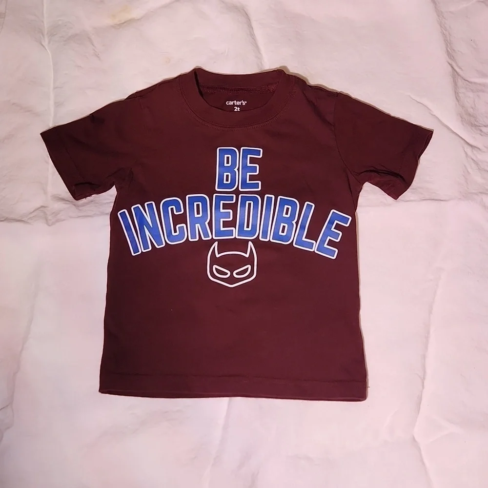 Carter's Boy Jean & Graphic T-shirt